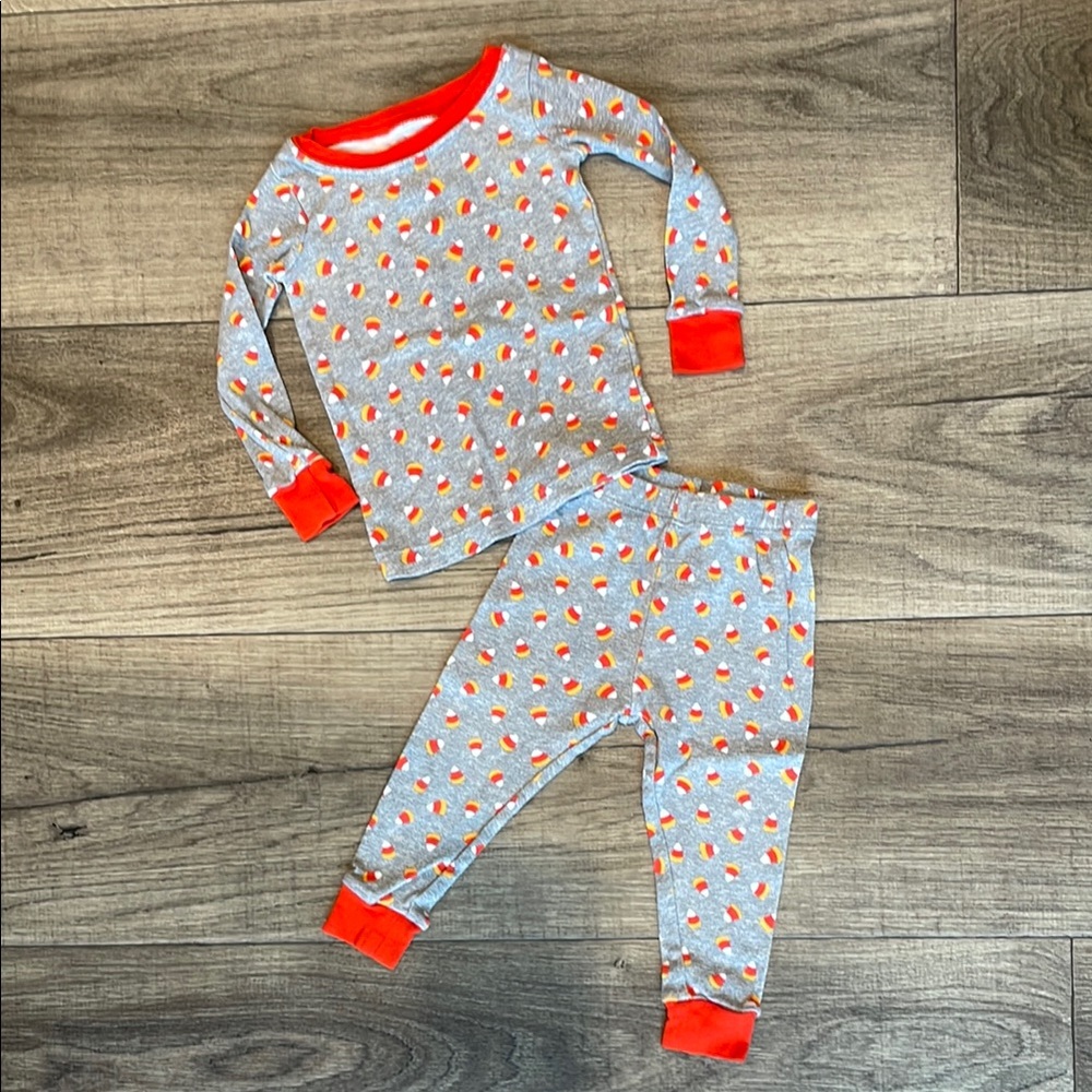 Baby Fall Pajama Set